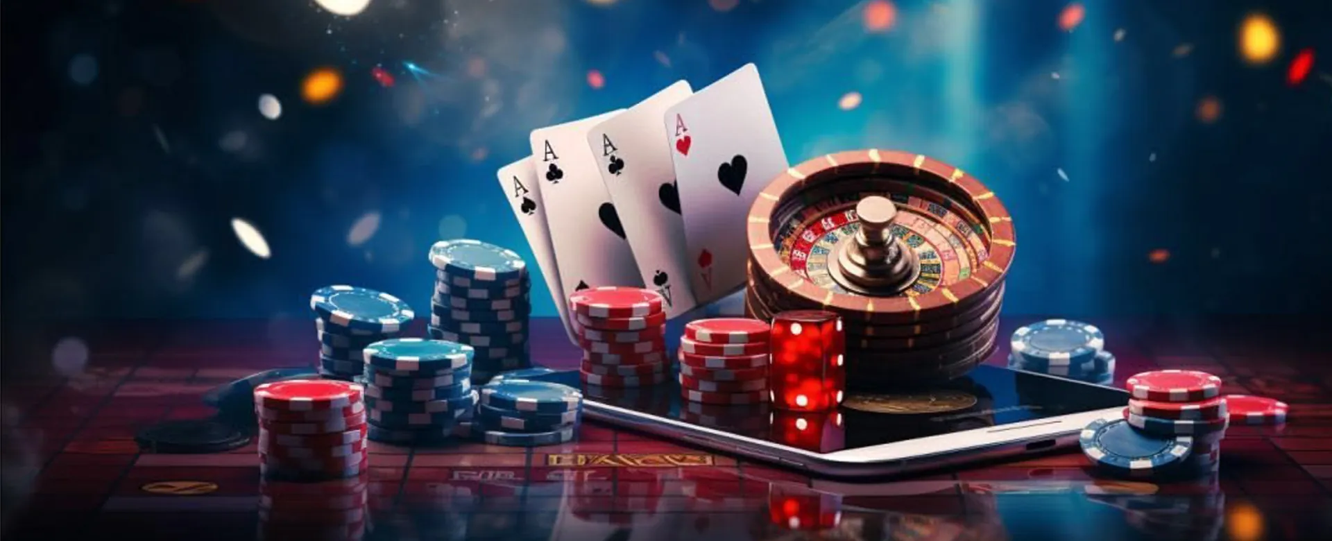 JL Motor Shop online gaming platform hero image